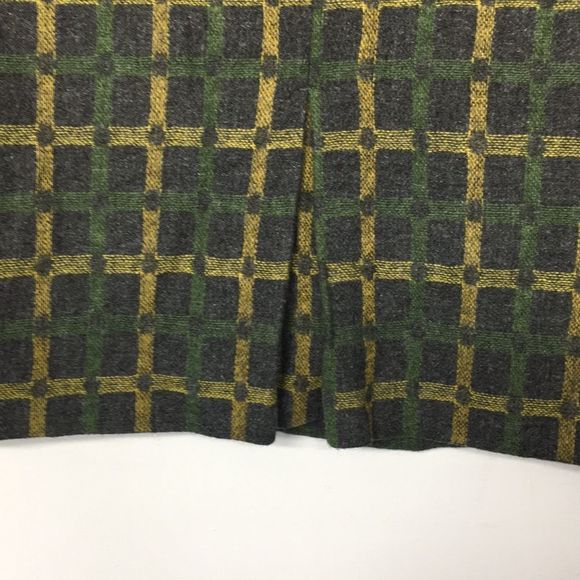 Loft Wool Blend Skirt - Picture 3 of 8